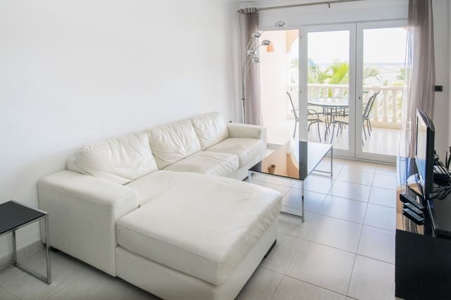 1 chambre Appartement à vendre à Benissa avec piscine garage - 330 000 € (Ref: 10171642)