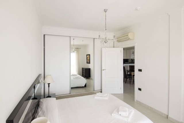 1 chambre Appartement à vendre à Benissa avec piscine garage - 330 000 € (Ref: 10171642)