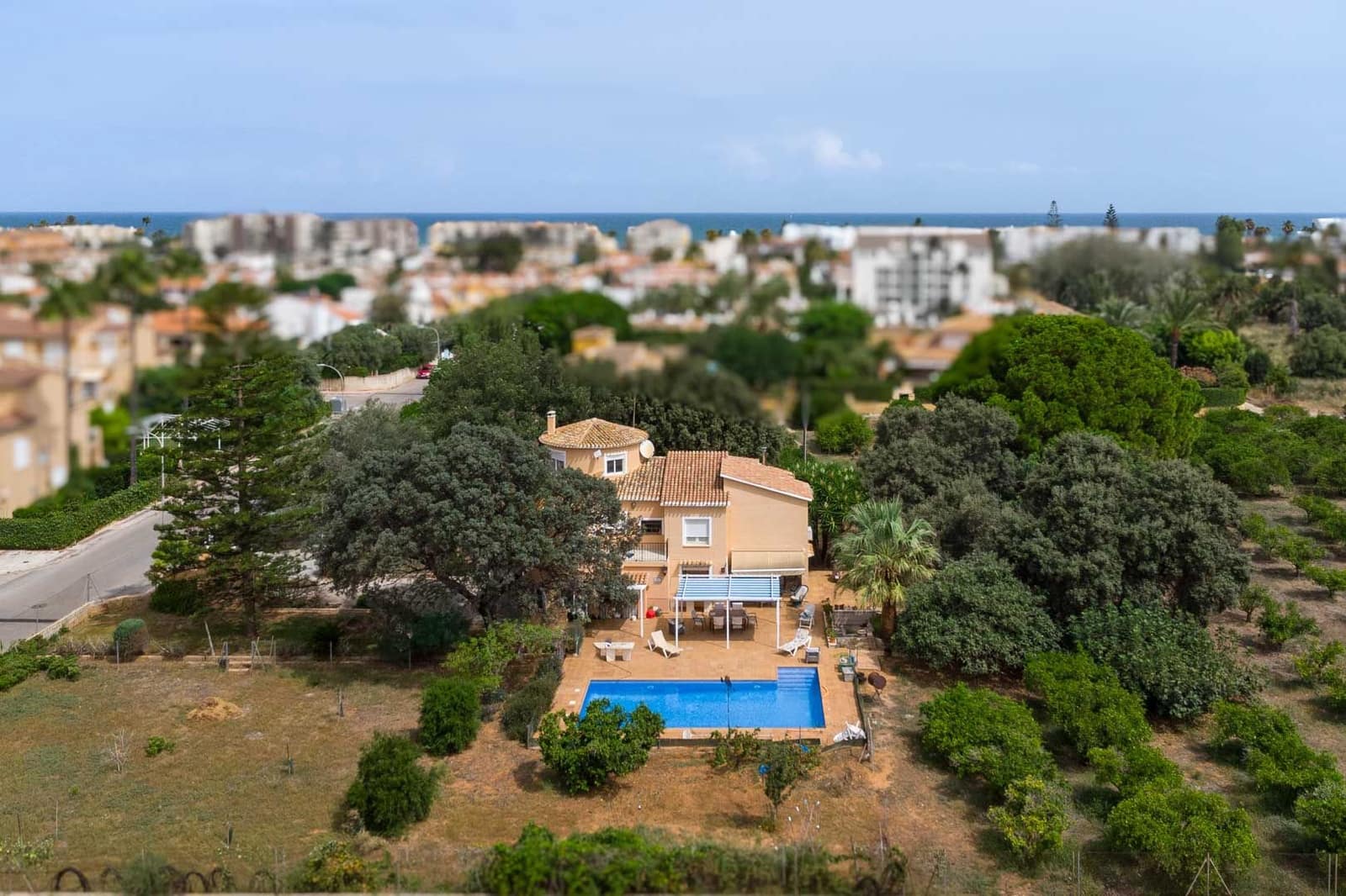5 slaapkamer Villa te koop in Denia met zwembad garage - € 1.060.000 (Ref: 10171648)
