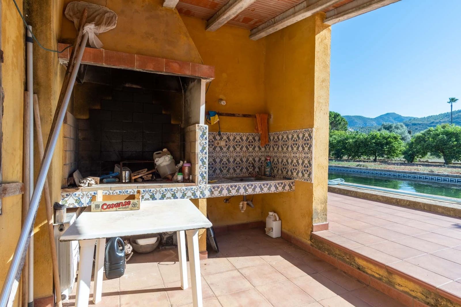 6 chambre Villa/Maison à vendre à Pedreguer avec piscine garage - 732 000 € (Ref: 10171649)