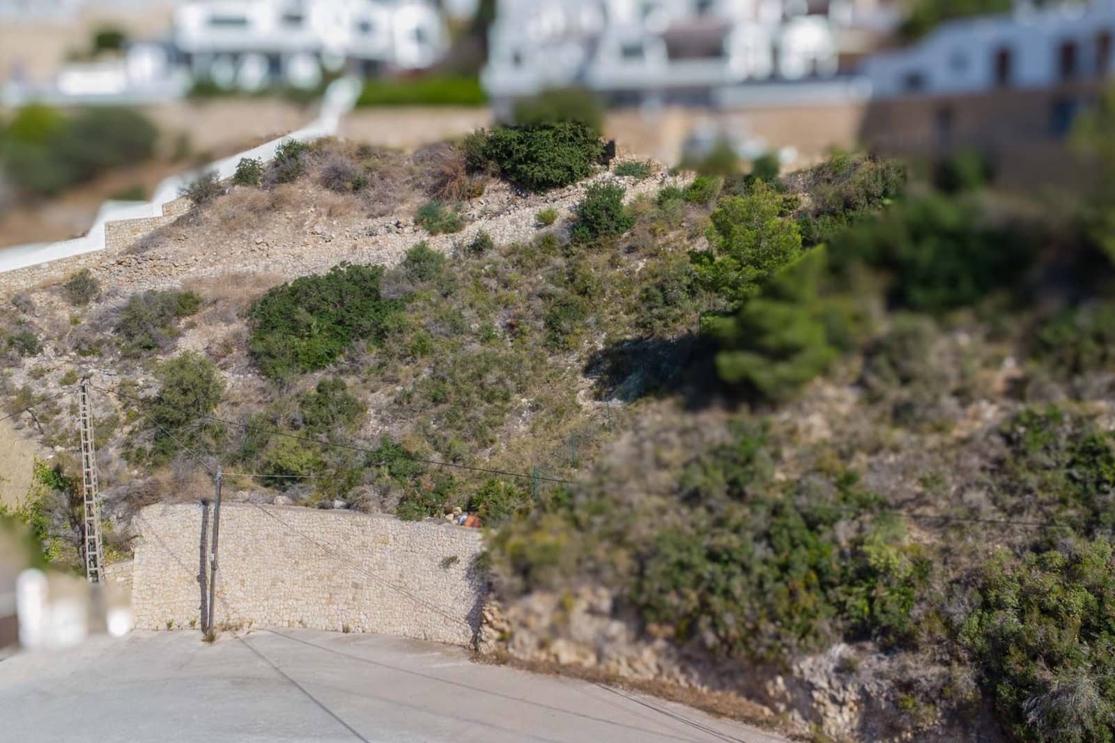Area Edificabile in vendita in Moraira - 240.000 € (Rif: 10171651)