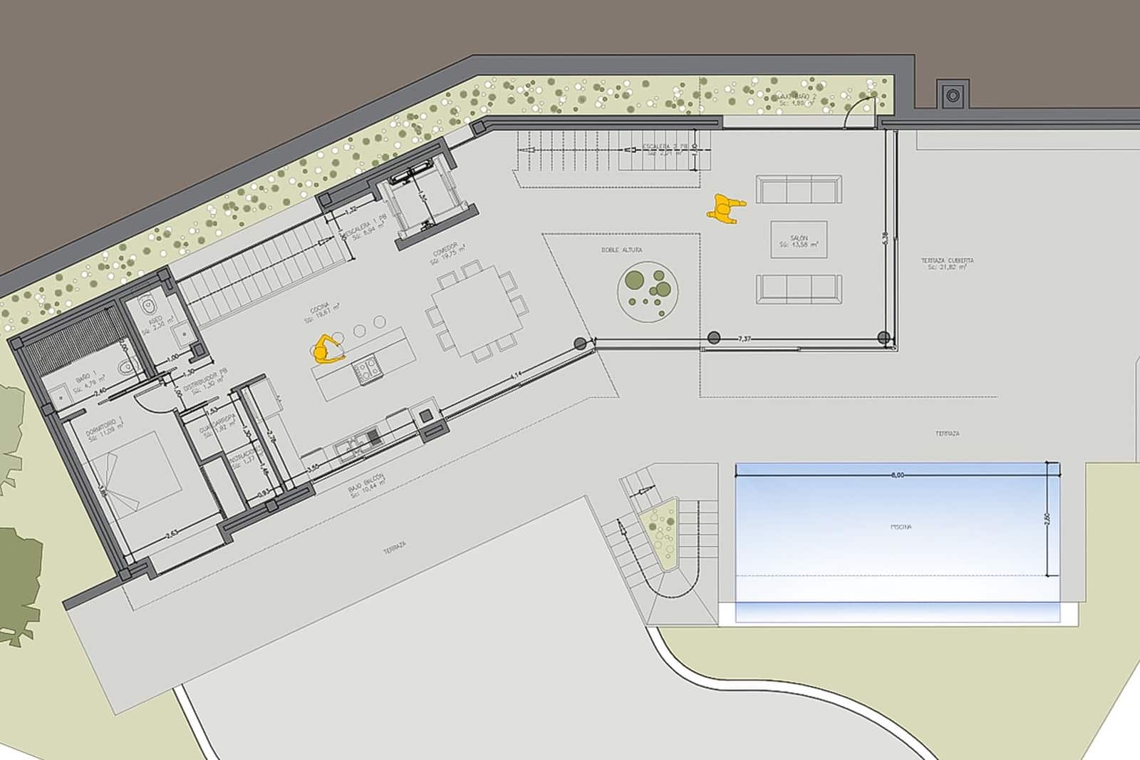 Area Edificabile in vendita in Moraira - 240.000 € (Rif: 10171651)