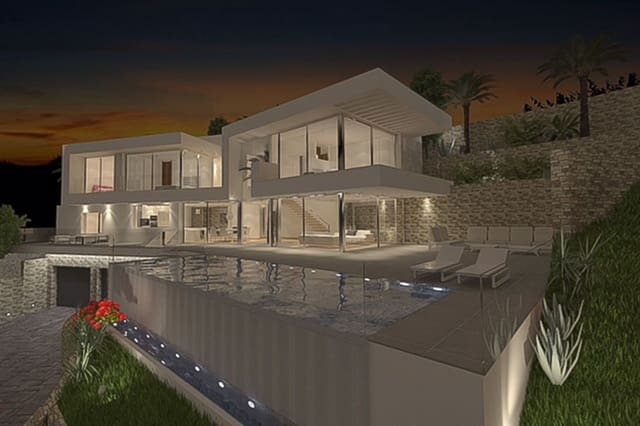 Area Edificabile in vendita in Moraira, Teulada-Moraira - 240.000 € (Rif: 10171651)