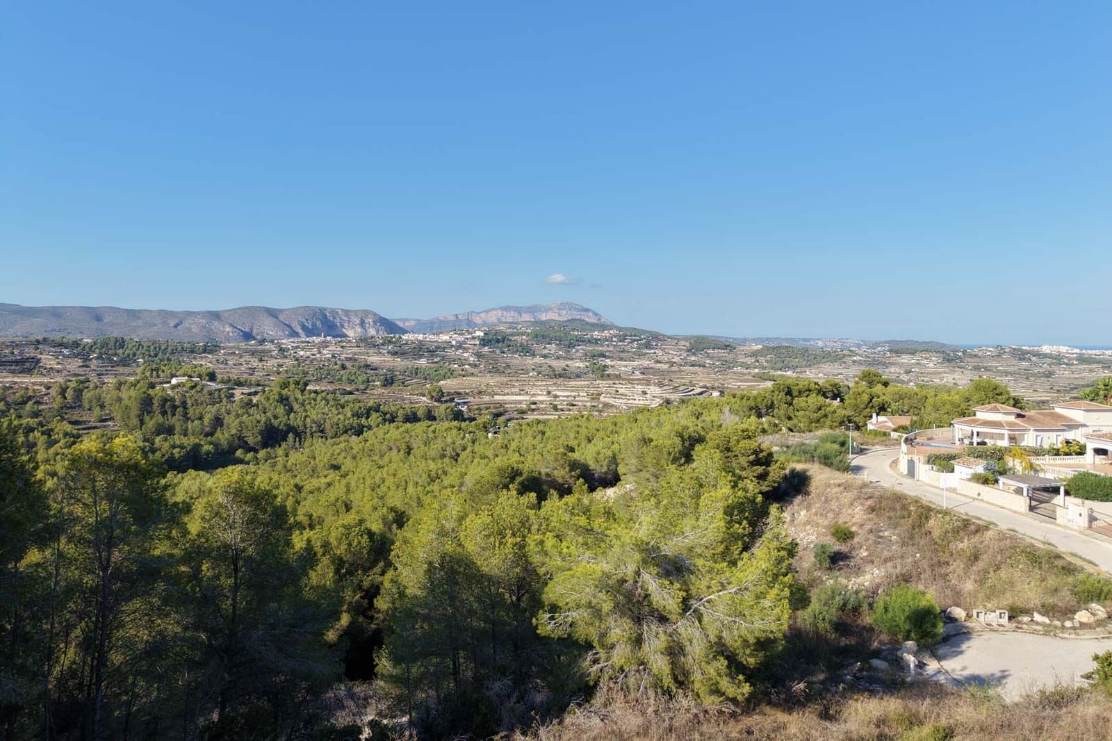 Area Edificabile in vendita in Moraira - 350.000 € (Rif: 10171652)