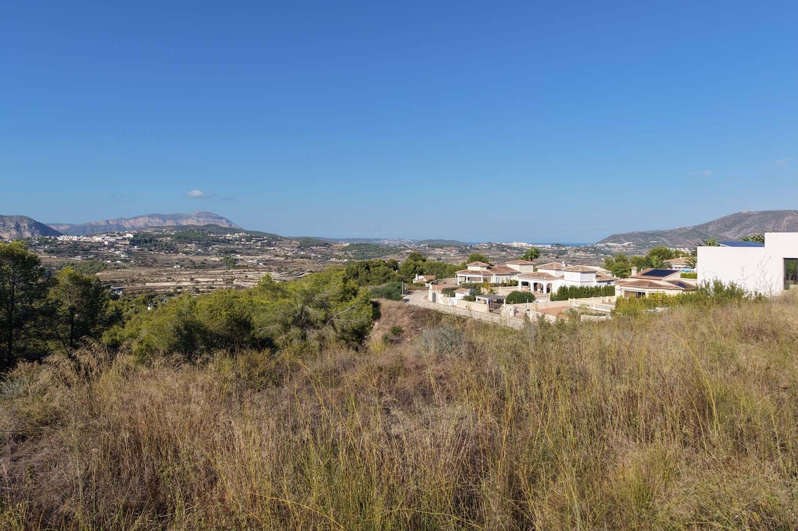 Area Edificabile in vendita in Moraira - 350.000 € (Rif: 10171652)