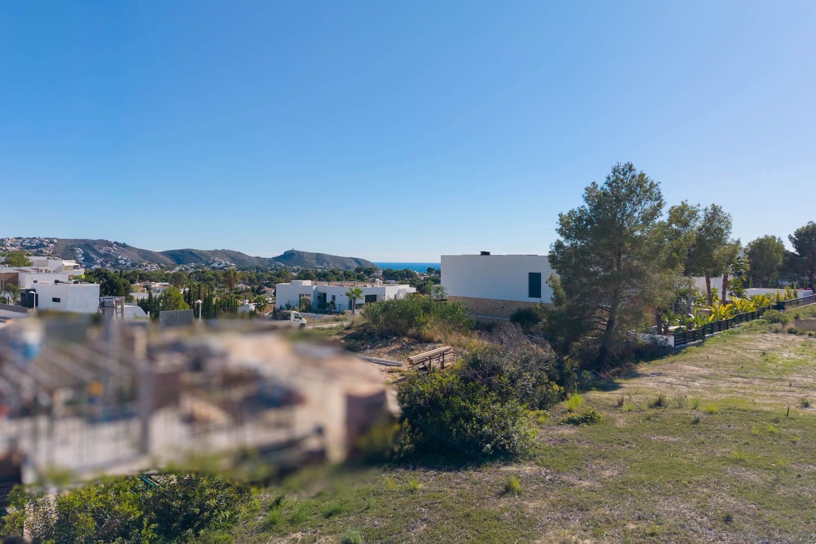 Area Edificabile in vendita in Moraira - 350.000 € (Rif: 10171659)