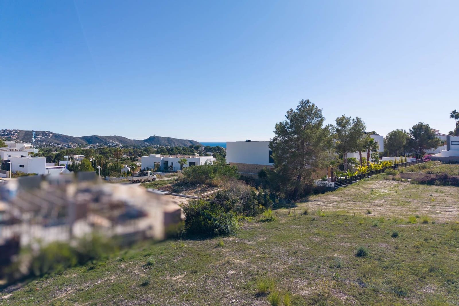 Area Edificabile in vendita in Moraira - 350.000 € (Rif: 10171659)