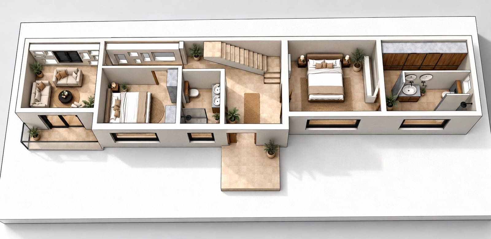 5 soverom Villa til salgs i Javea / Xabia med svømmebasseng garasje - € 3 195 000 (Ref: 10171661)