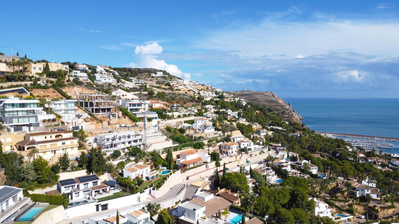 5 soverom Villa til salgs i Javea / Xabia med svømmebasseng garasje - € 3 195 000 (Ref: 10171661)