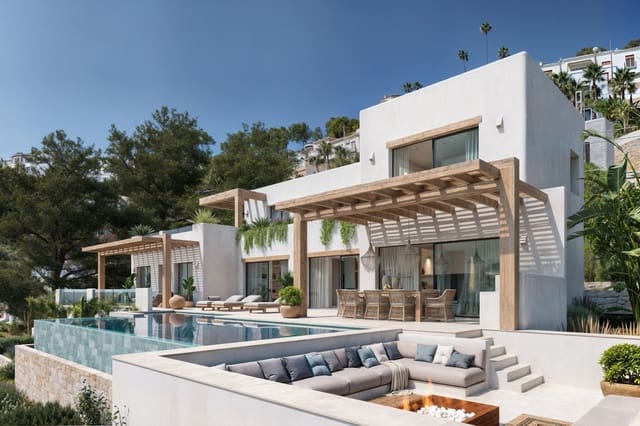 4 slaapkamer Villa te koop in Benissa met zwembad garage - € 2.995.000 (Ref: 10171662)