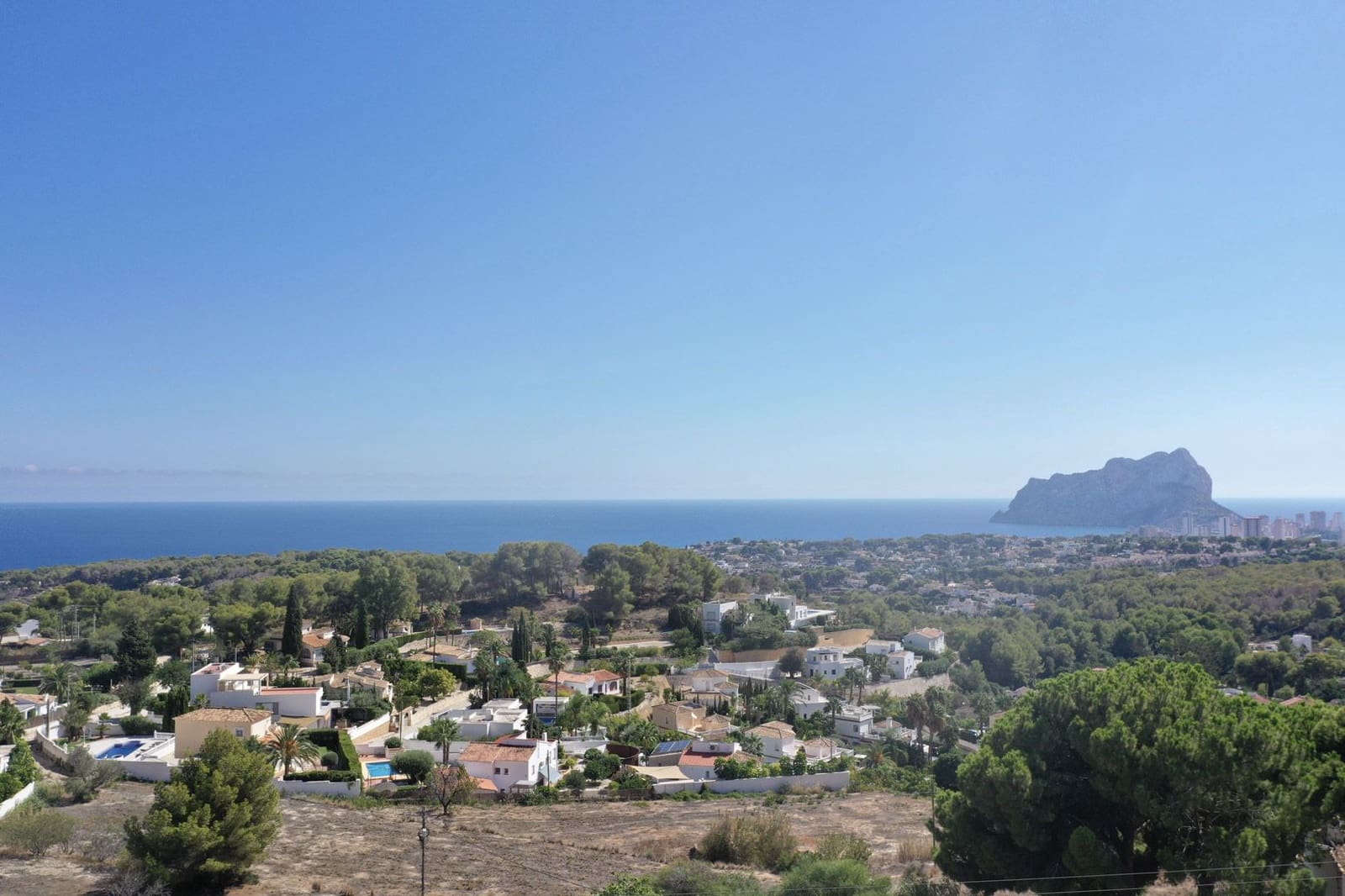 4 slaapkamer Villa te koop in Benissa met zwembad garage - € 2.995.000 (Ref: 10171662)