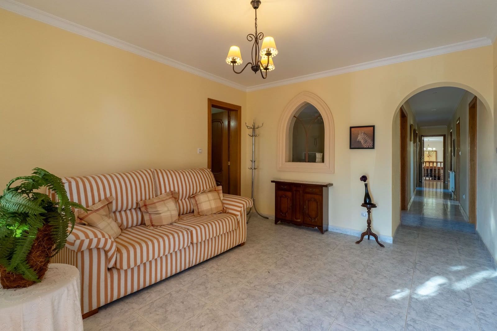 3 sovrum Villa till salu i Jalon / Xalo med pool garage - 625 000 € (Ref: 10171668)
