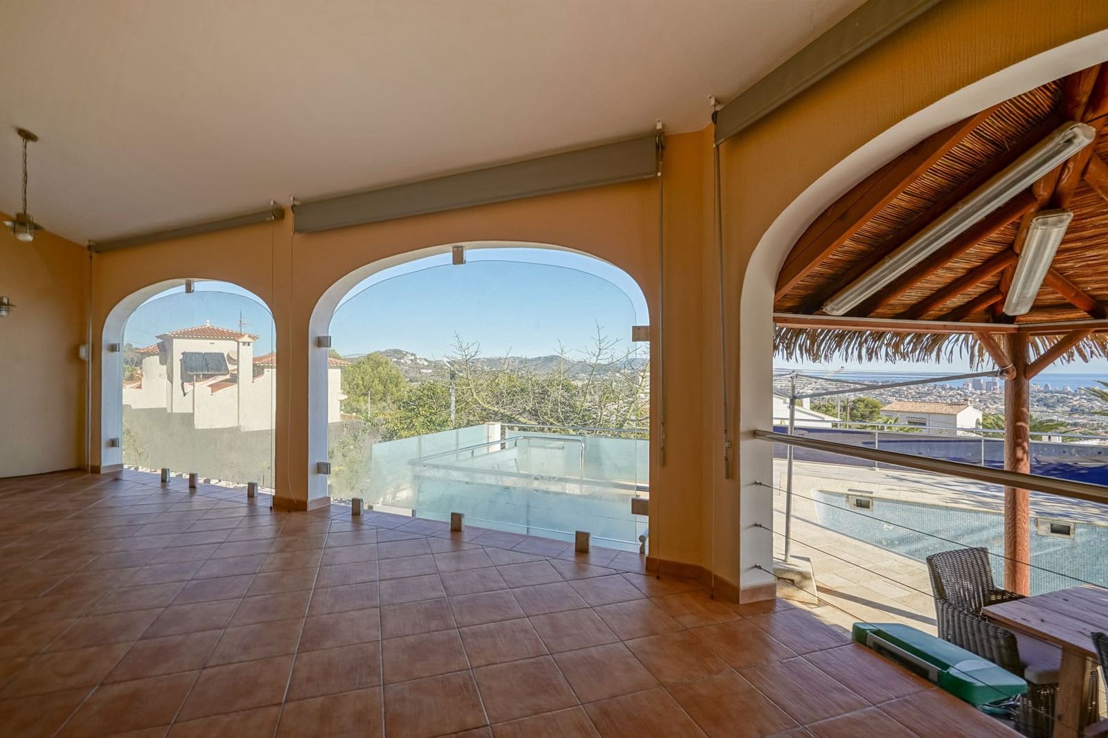 3 soverom Villa til salgs i Calpe / Calp med svømmebasseng garasje - € 1 100 000 (Ref: 10171669)