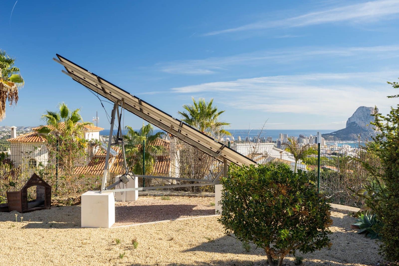 3 soverom Villa til salgs i Calpe / Calp med svømmebasseng garasje - € 1 100 000 (Ref: 10171669)