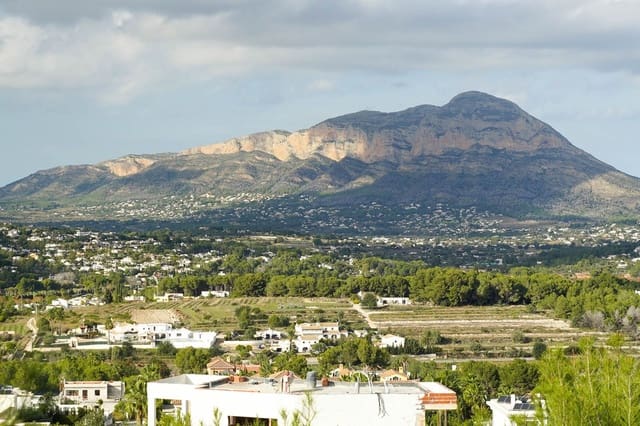 Bauplatz zu verkaufen in Javea / Xàbia - 398.000 € (Ref: 10171670)