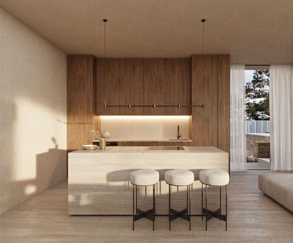 4 sypialnia Willa na sprzedaż w Benissa z basenem - 2 850 000 € (Ref: 10171680)