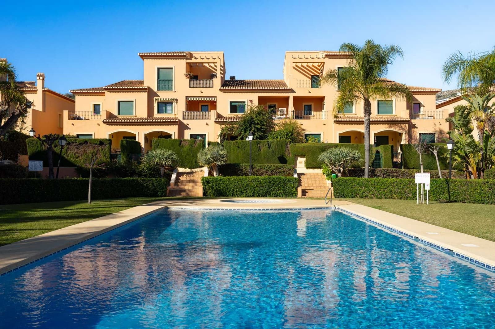 3 soverom Leilighet til salgs i Javea / Xabia med svømmebasseng - € 624 000 (Ref: 10171681)