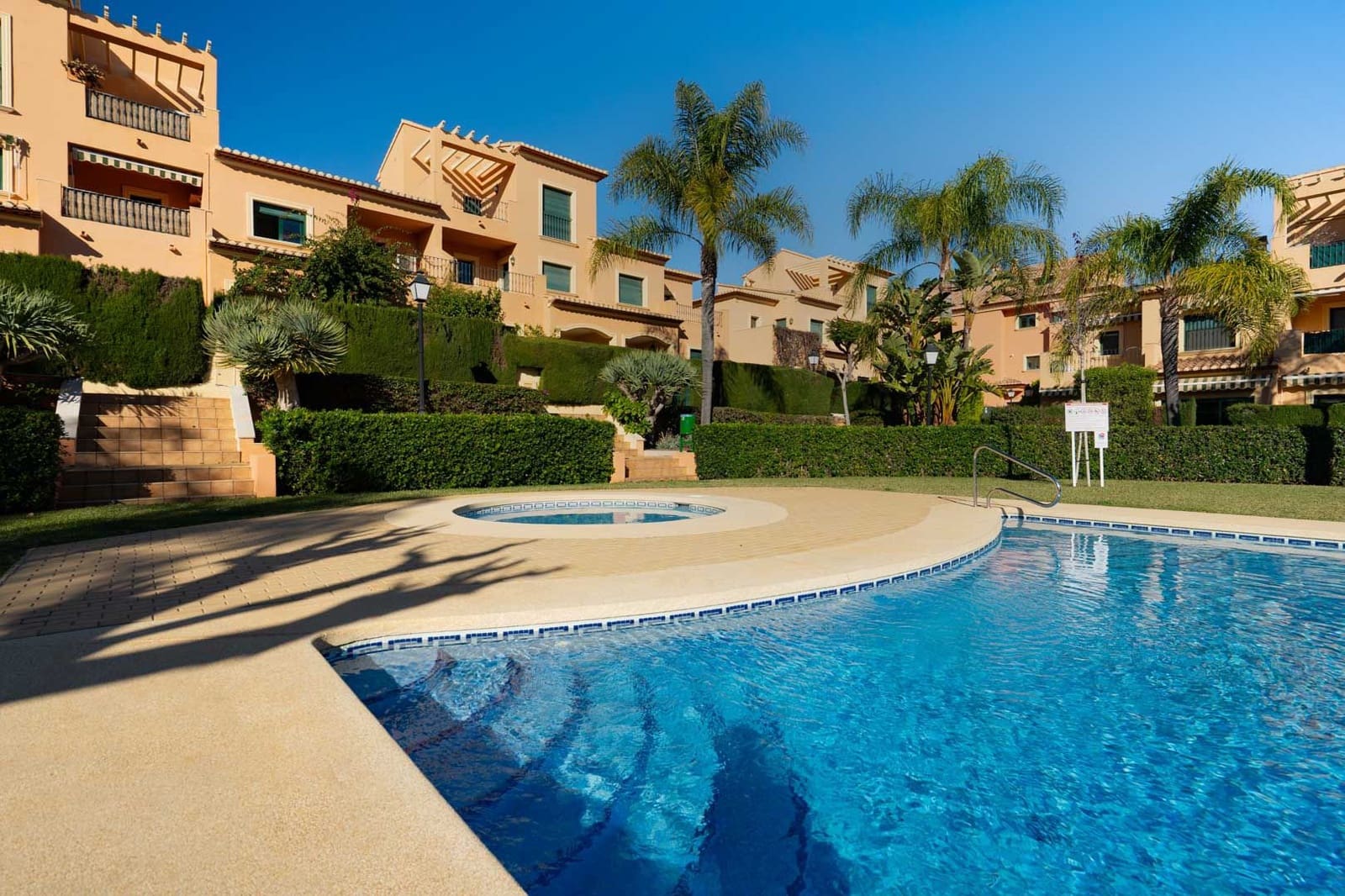 3 soverom Leilighet til salgs i Javea / Xabia med svømmebasseng - € 624 000 (Ref: 10171681)