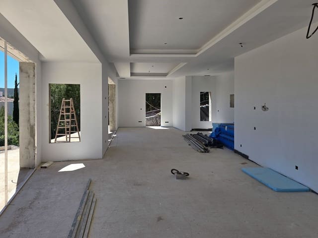 3 soverom Villa til salgs i Javea / Xàbia med svømmebasseng garasje - € 1 665 000 (Ref: 10171690)