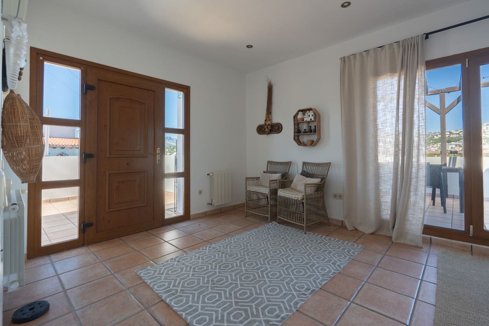 3 quarto Comercial para venda em Benissa com piscina garagem - 1 000 000 € (Ref: 10171692)