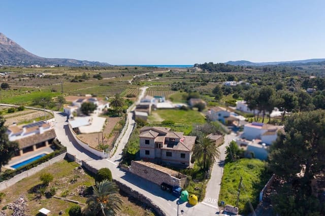 3 sypialnia Willa na sprzedaż w Gata de Gorgos - 363 000 € (Ref: 10171695)
