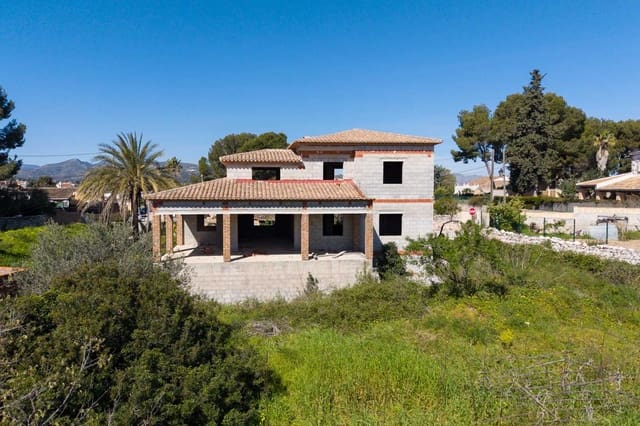 3 sypialnia Willa na sprzedaż w Gata de Gorgos - 363 000 € (Ref: 10171695)