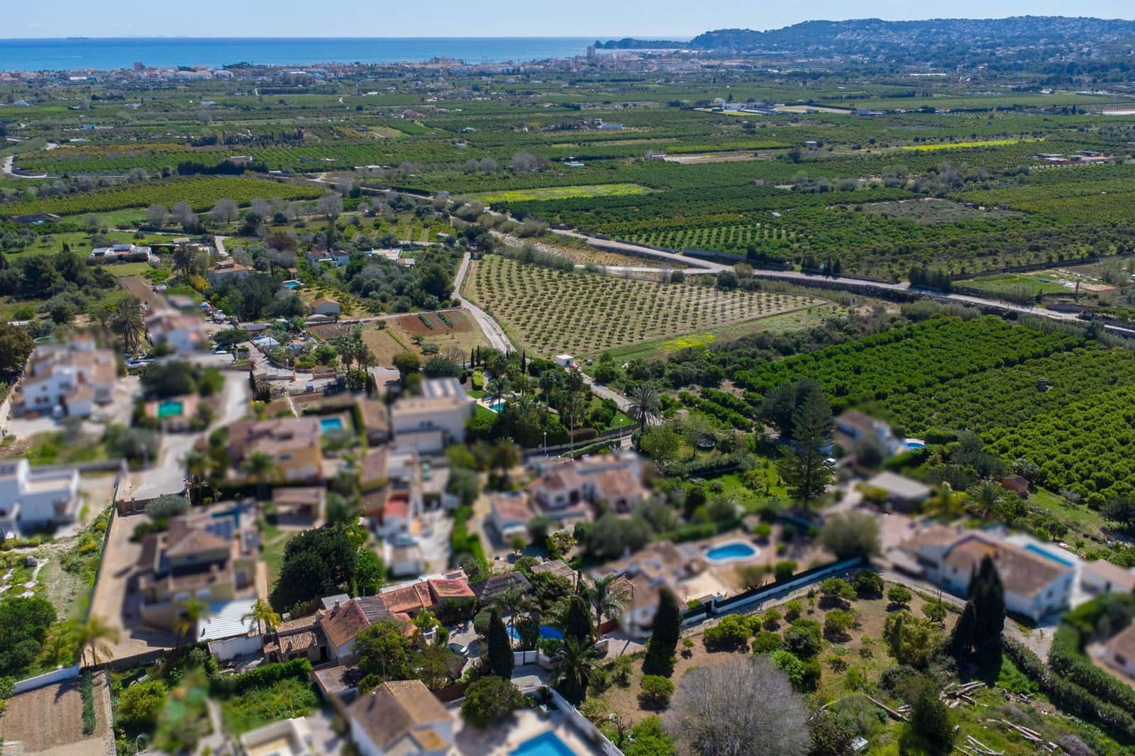 4 soverom Villa til salgs i Javea / Xabia med svømmebasseng garasje - € 820 000 (Ref: 10171696)