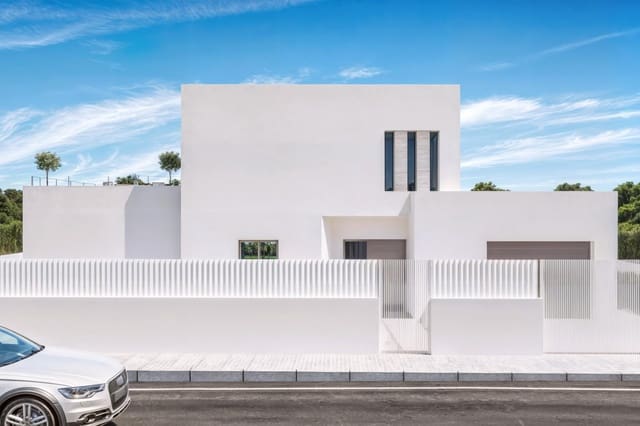 3 soverom Villa til salgs i Beniarbeig med svømmebasseng garasje - € 695 000 (Ref: 10171701)
