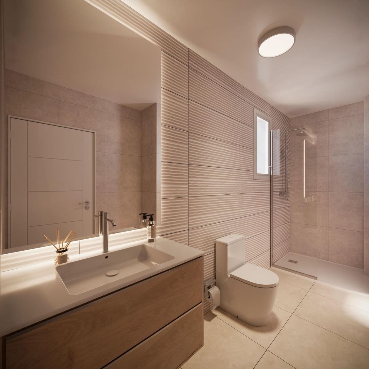 1 soverom Penthouse til salgs i Torrevieja med svømmebasseng garasje - € 200 000 (Ref: 10173948)
