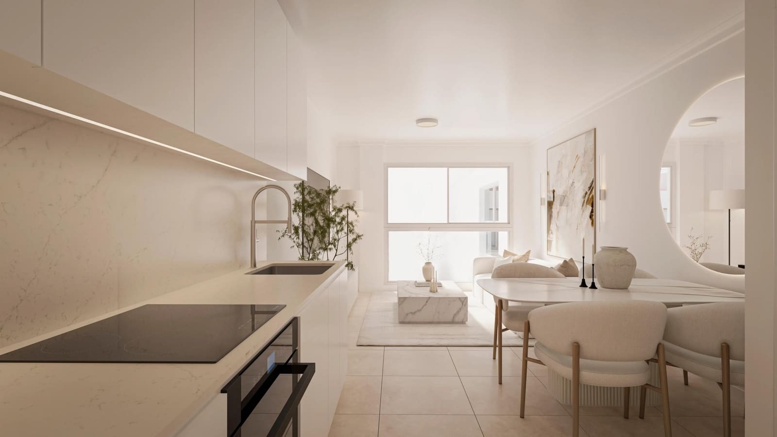 1 soveværelse Penthouse til salg i Torrevieja med swimmingpool garage - € 141.000 (Ref: 10173949)