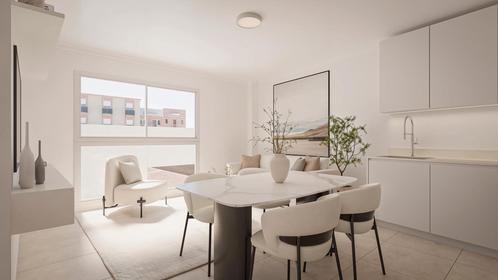 1 soveværelse Penthouse til salg i Torrevieja med swimmingpool garage - € 141.000 (Ref: 10173949)