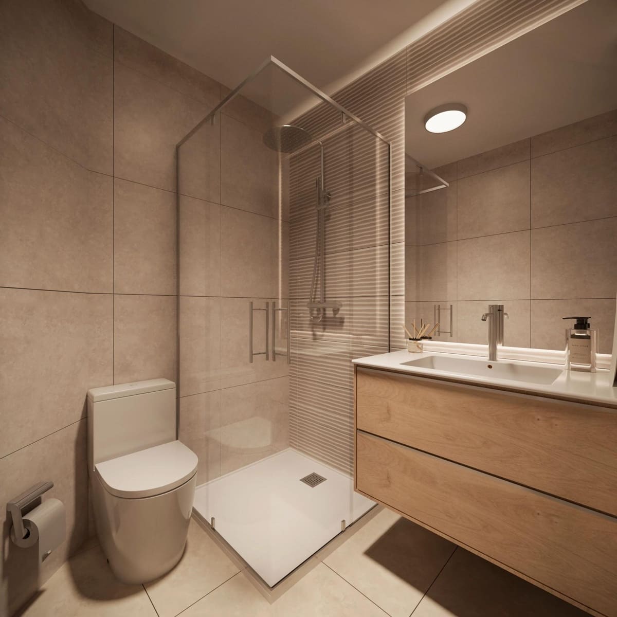 1 camera da letto Appartamento in vendita in Torrevieja con piscina garage - 116.000 € (Rif: 10173950)