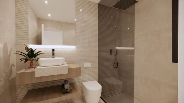 4 soverom Villa til salgs i San Fulgencio med svømmebasseng garasje - € 799 000 (Ref: 10173951)