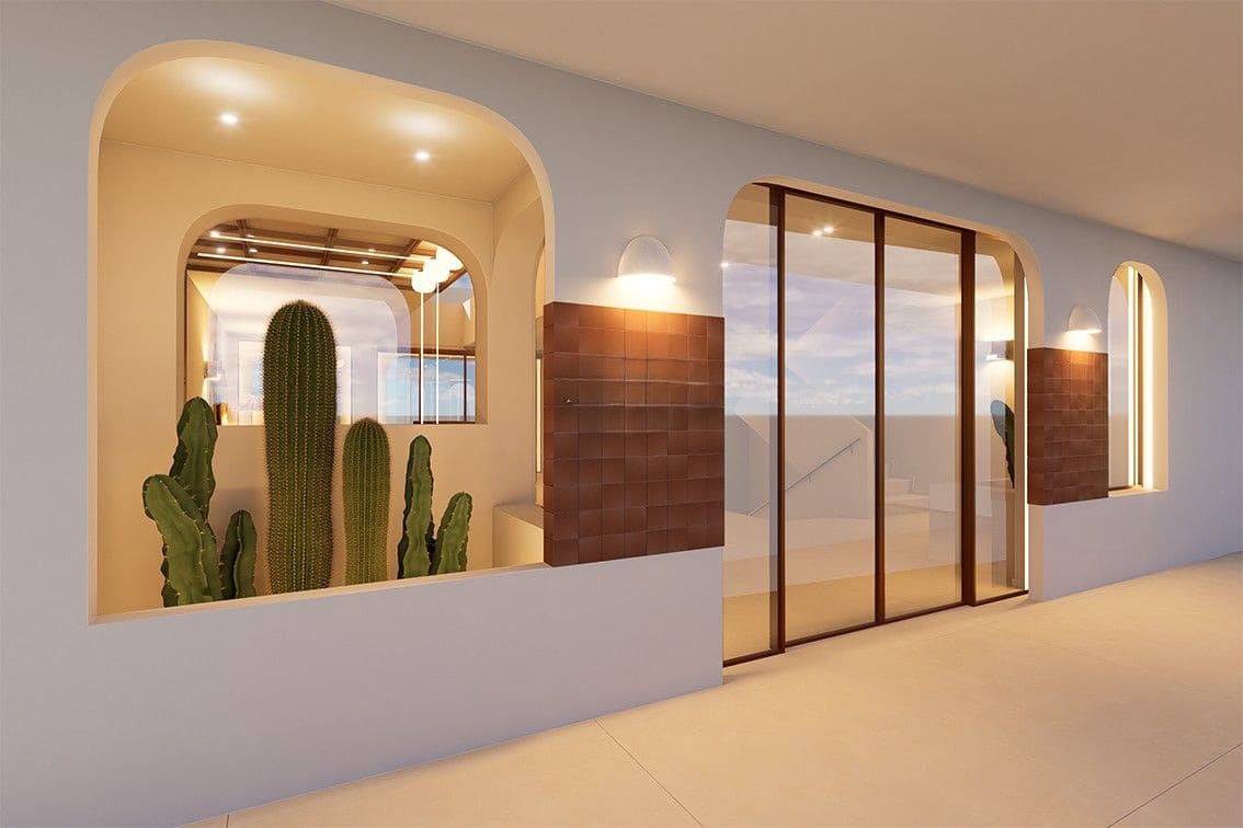 3 soveværelse Penthouse til salg i Torrevieja med swimmingpool - € 499.900 (Ref: 10173956)