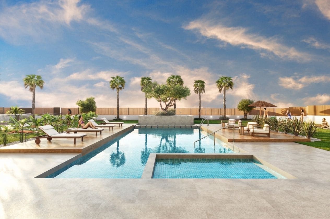 3 soveværelse Penthouse til salg i Torrevieja med swimmingpool - € 499.900 (Ref: 10173956)