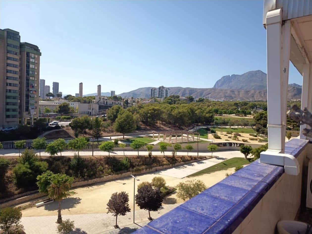 3 chambre Appartement à vendre à Benidorm avec garage - 549 000 € (Ref: 10177157)