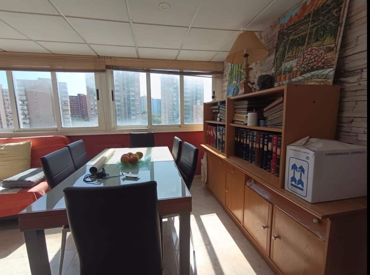 3 chambre Appartement à vendre à Benidorm avec garage - 549 000 € (Ref: 10177157)
