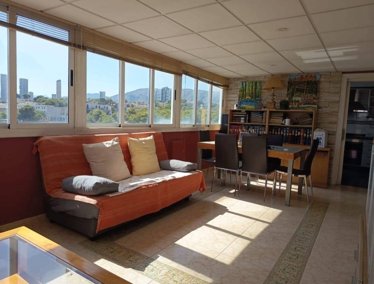 3 chambre Appartement à vendre à Benidorm avec garage - 549 000 € (Ref: 10177157)