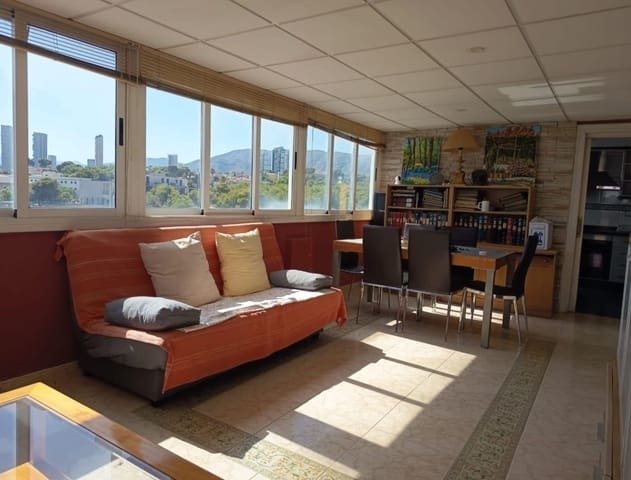 Apartamento de 3 habitaciones en Poniente, Benidorm en venta con garaje - 549.000 € (Ref: 10177157)