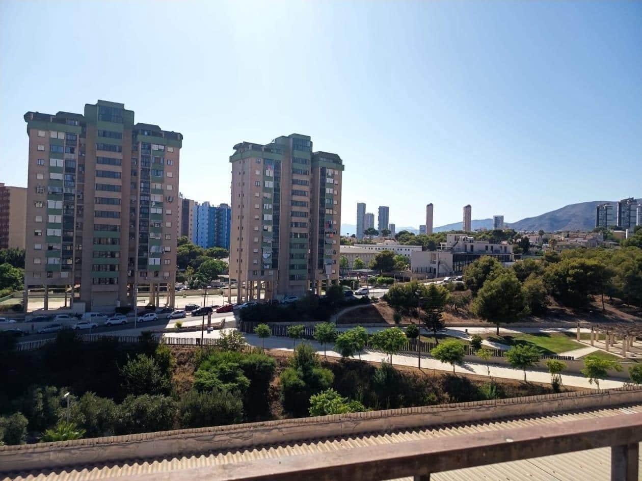 3 chambre Appartement à vendre à Benidorm avec garage - 549 000 € (Ref: 10177157)