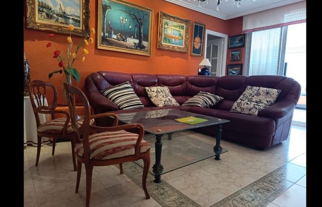 Apartamento de 3 habitaciones en Poniente, Benidorm en venta con garaje - 549.000 € (Ref: 10177157)