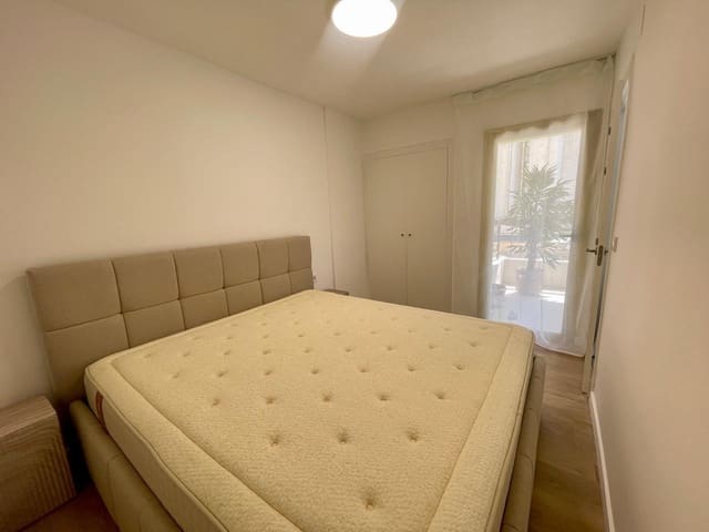 1 soverom Leilighet til salgs i Rincón de Loix, Benidorm med svømmebasseng - € 238 000 (Ref: 10177159)