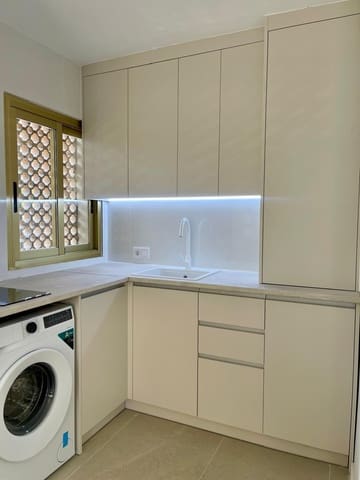 1 soverom Leilighet til salgs i Rincón de Loix, Benidorm med svømmebasseng - € 238 000 (Ref: 10177159)
