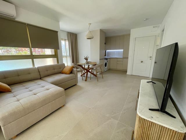 1 soverom Leilighet til salgs i Rincón de Loix, Benidorm med svømmebasseng - € 238 000 (Ref: 10177159)