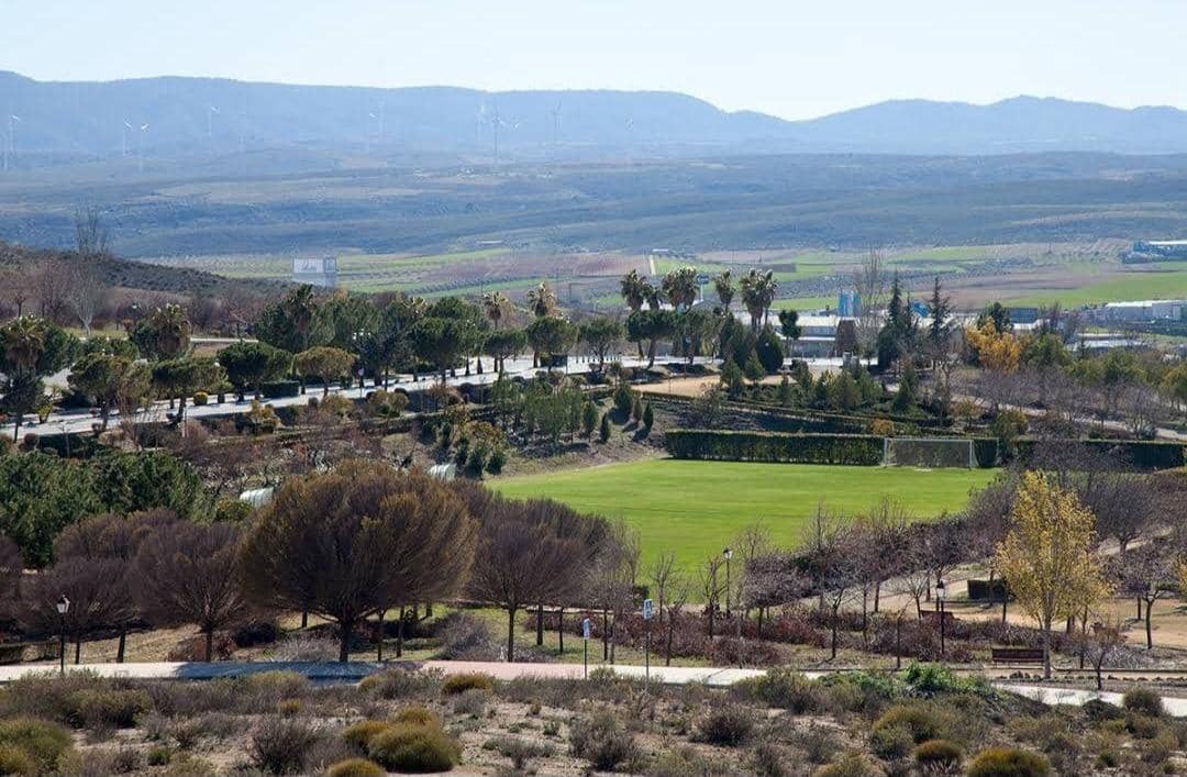 Byggetomt til salgs i Granada by - € 140 000 (Ref: 10177160)