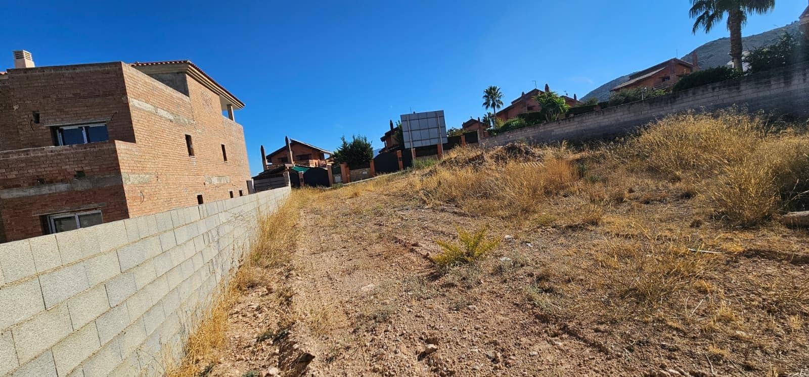 Byggetomt til salgs i Granada by - € 140 000 (Ref: 10177160)