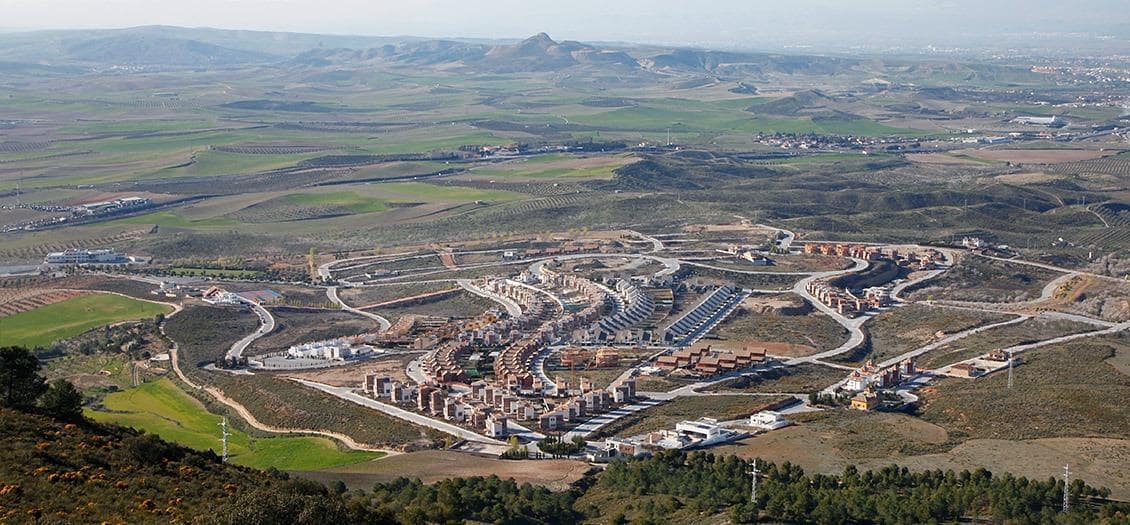 Area Edificabile in vendita in Dilar - 75.000 € (Rif: 10177161)