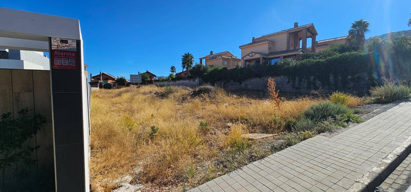 Area Edificabile in vendita in Dilar - 75.000 € (Rif: 10177161)