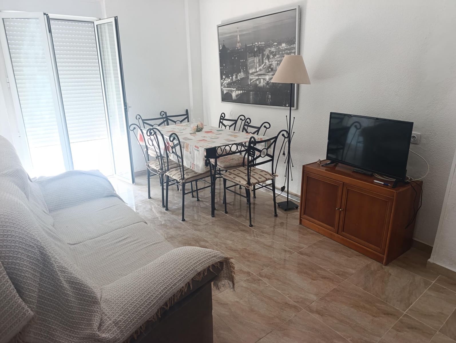 4 soverom Leilighet til leie i Elche / Elx - € 750 (Ref: 10183135)
