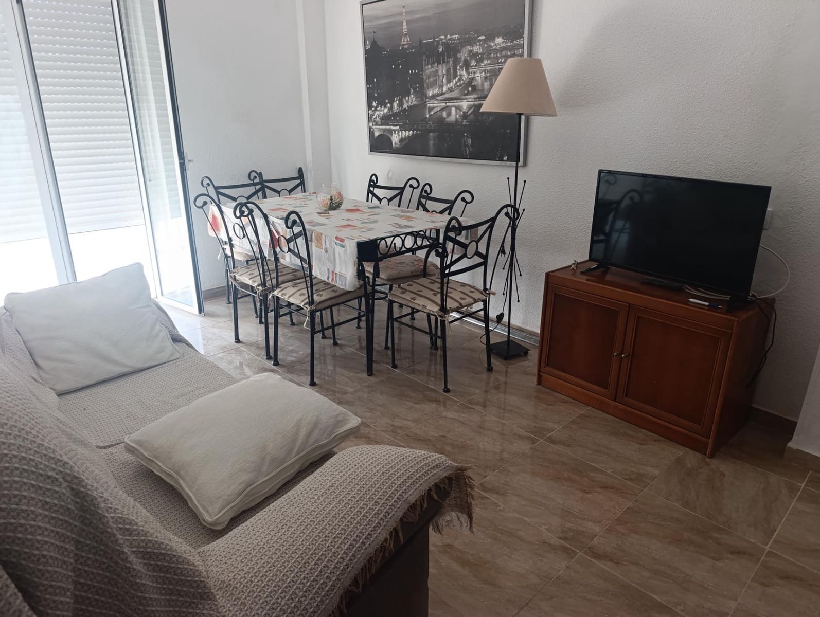 4 soverom Leilighet til leie i Elche / Elx - € 750 (Ref: 10183135)